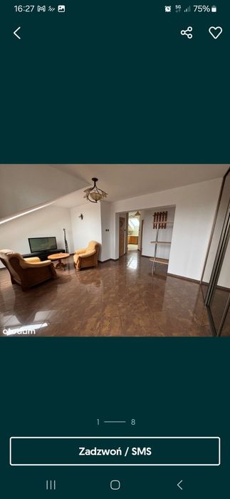 Wynajmę  mieszkanie