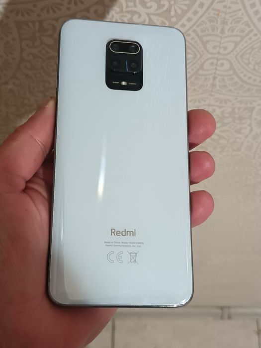 Redmi 9 Pro 6+2/128 gb