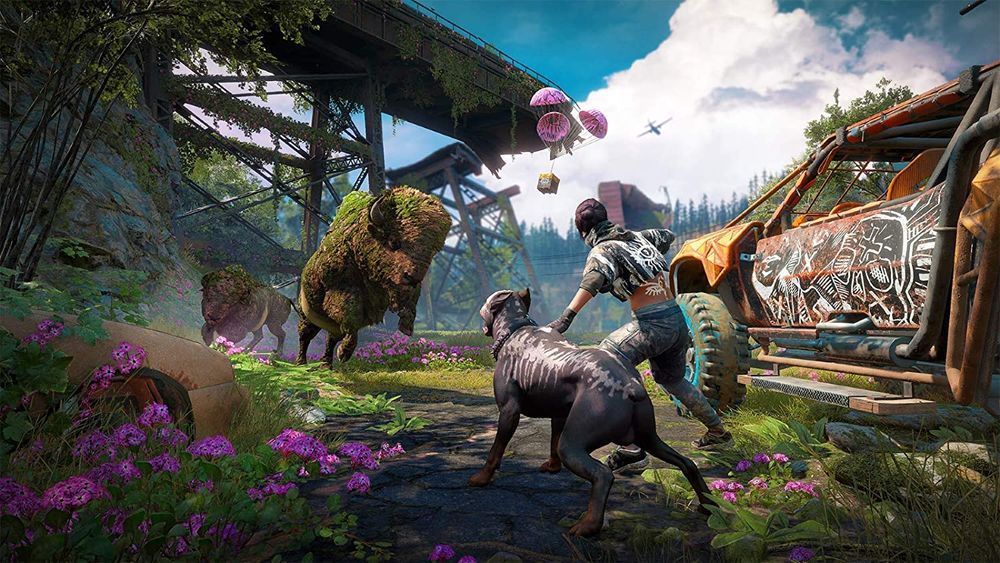 Far Cry New Dawn PL/EN (XONE) Gra nowa w folii