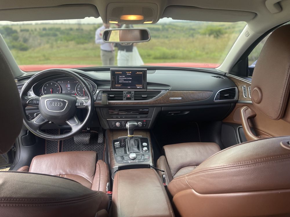 Продам Audi A6C7