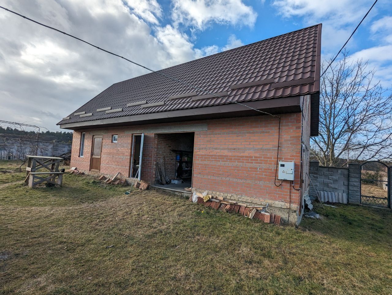 Продам будинок в Решуцьку