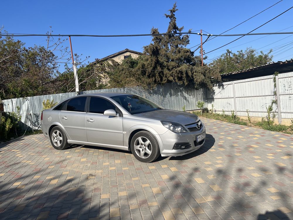 Продам Opel Vectra C 2008 газ/бензин