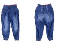Літні джинси на дівчинку 1,5-2 роки
