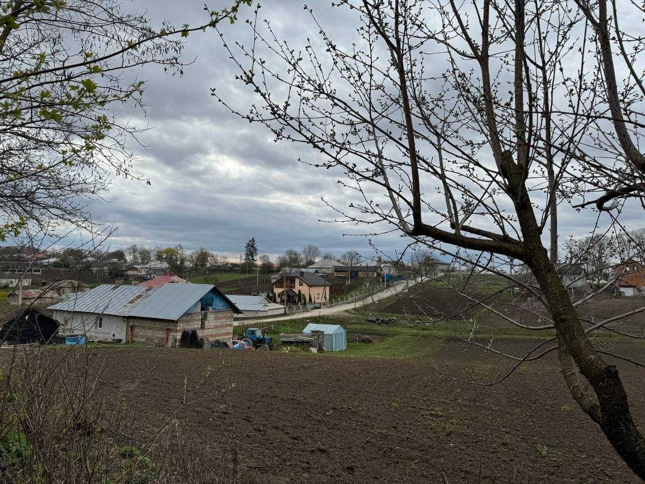 Виробничо-складське приміщення поблизу Тернополя, продаж