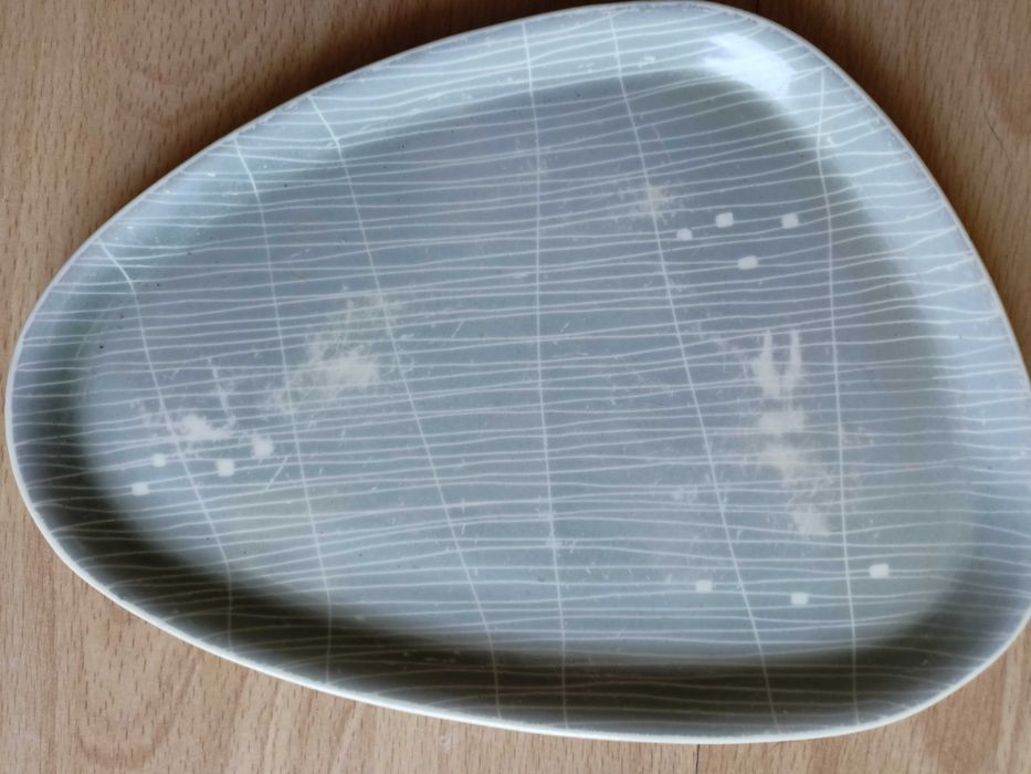 Talerzyk pikasiak lata 60