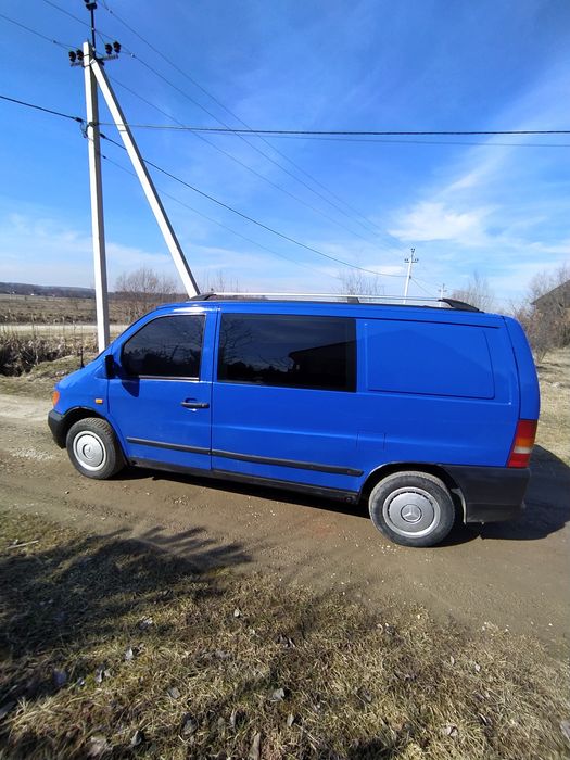 Продам мерседес віто 108