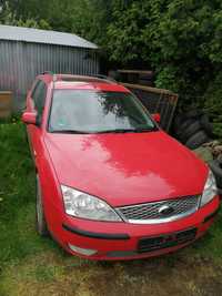 Ford mondeo Mk3 2.0 90ps