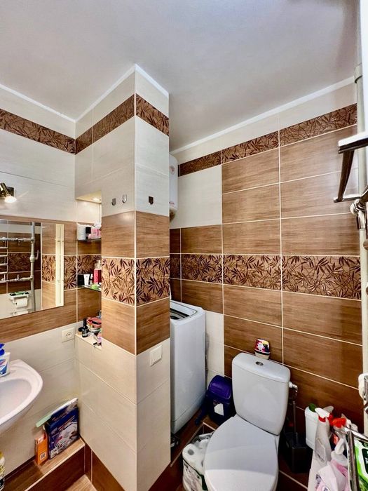 Продаж 1к квартири Бородинський район Дніпровський 40 кв.м.