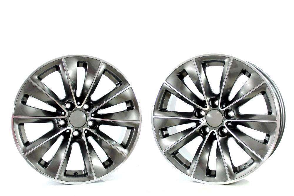 NOWE FELGI W668 Pasujące BMW E60 E61 5GT E38 18