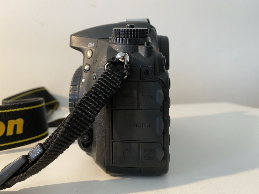 Aparat nikon d7100