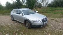 Sprzedam aud a6 c6 allroad