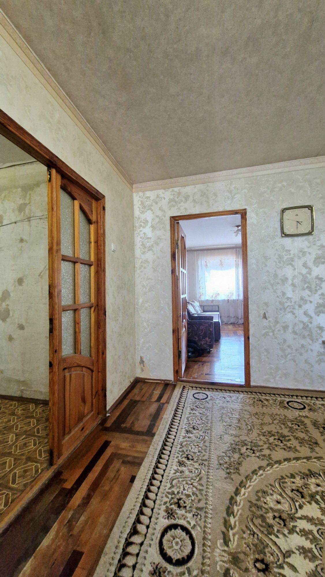 Продам 3-комн "чешку" на Бородинском, р-н "Континента"