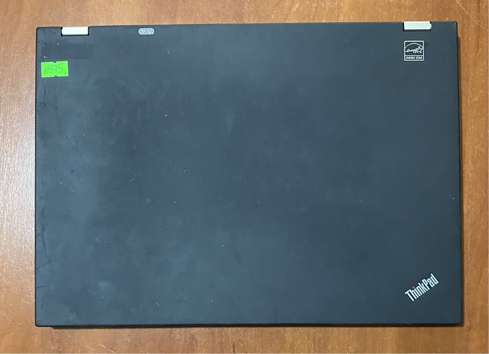 ноутбук ThinkPad T410S 14"/ на відновлення! N975