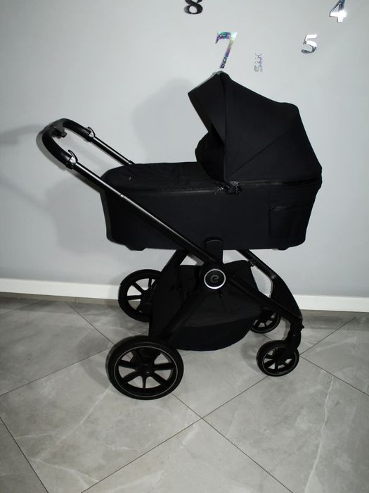 Jak Nowy! Wózek 3w1 Espiro Yoga