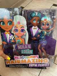 Набор кукол Хэрдораблс Нейла Логан Hairdorables , в наявності
