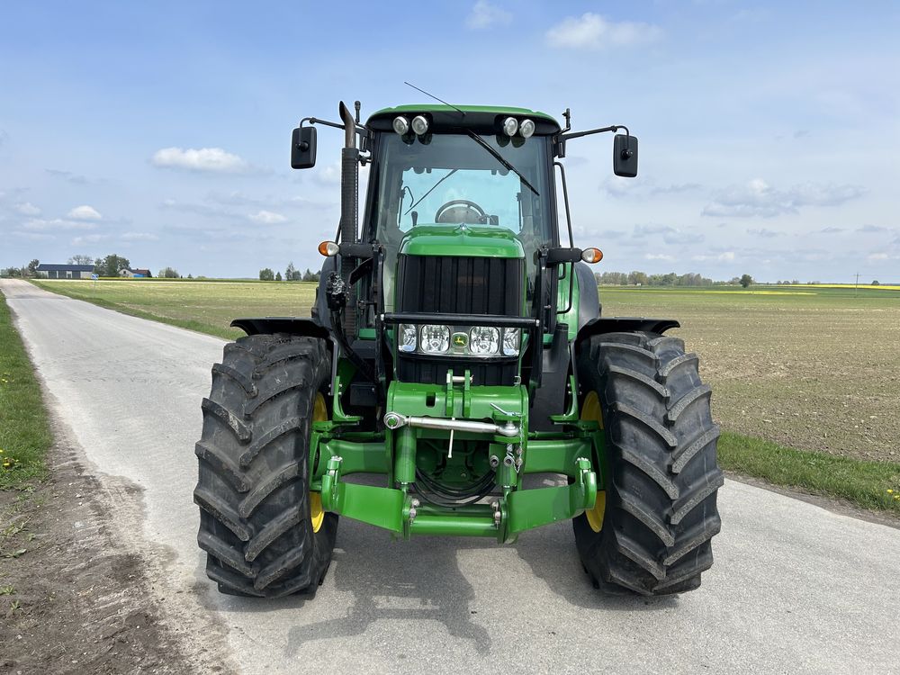 John Deere 6930 Premium,Tuz ,6830