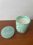 Świeca zapachowa pelargonia piwonia Nowa new candle