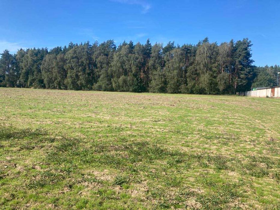 piękna działka rolna idealna na inwestycję
