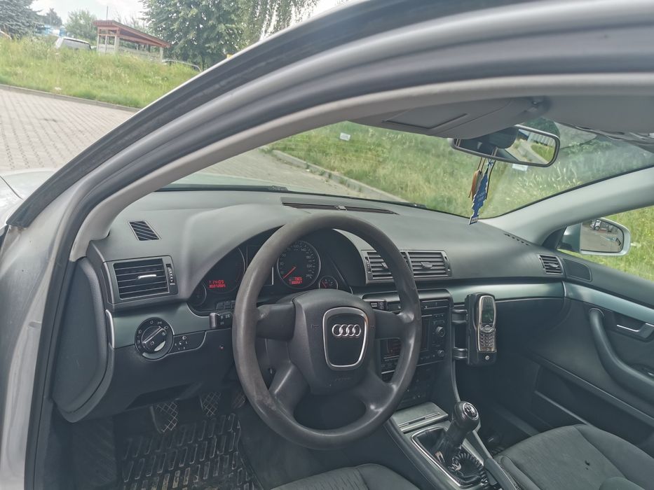 Audi a4 b7 2.0TDI 6biegow 2005r