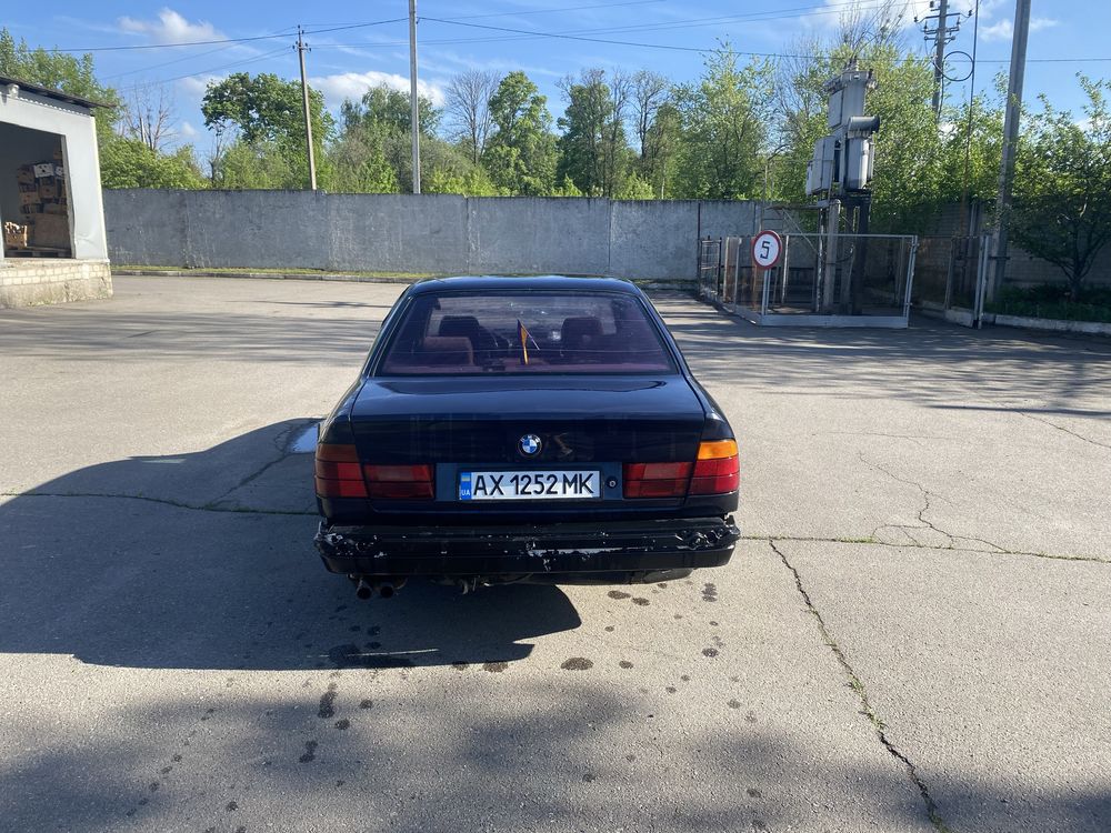 BMW e34 525 очень срочная продажа!!!