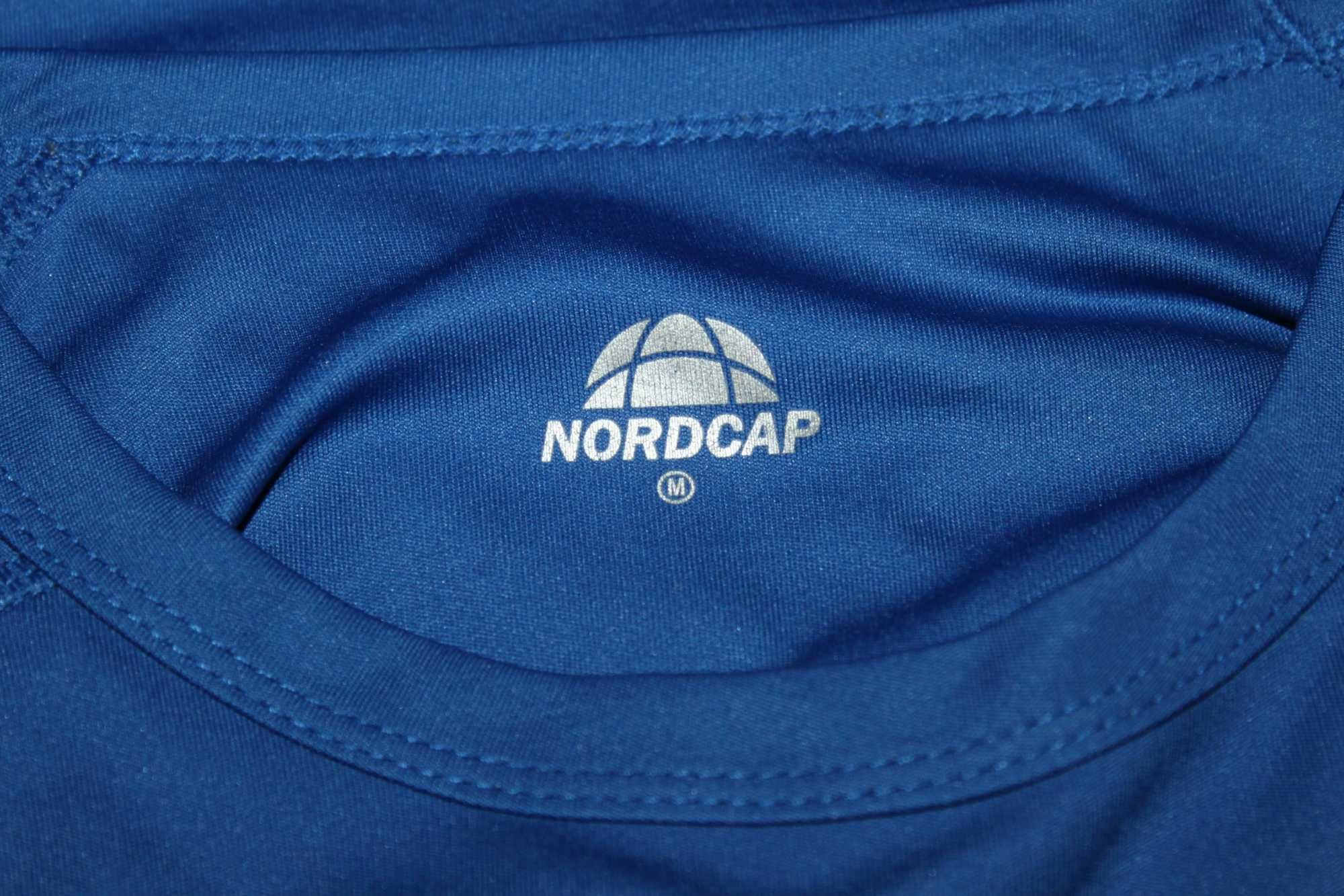 Мужская спортивная синяя футболка nordcap m