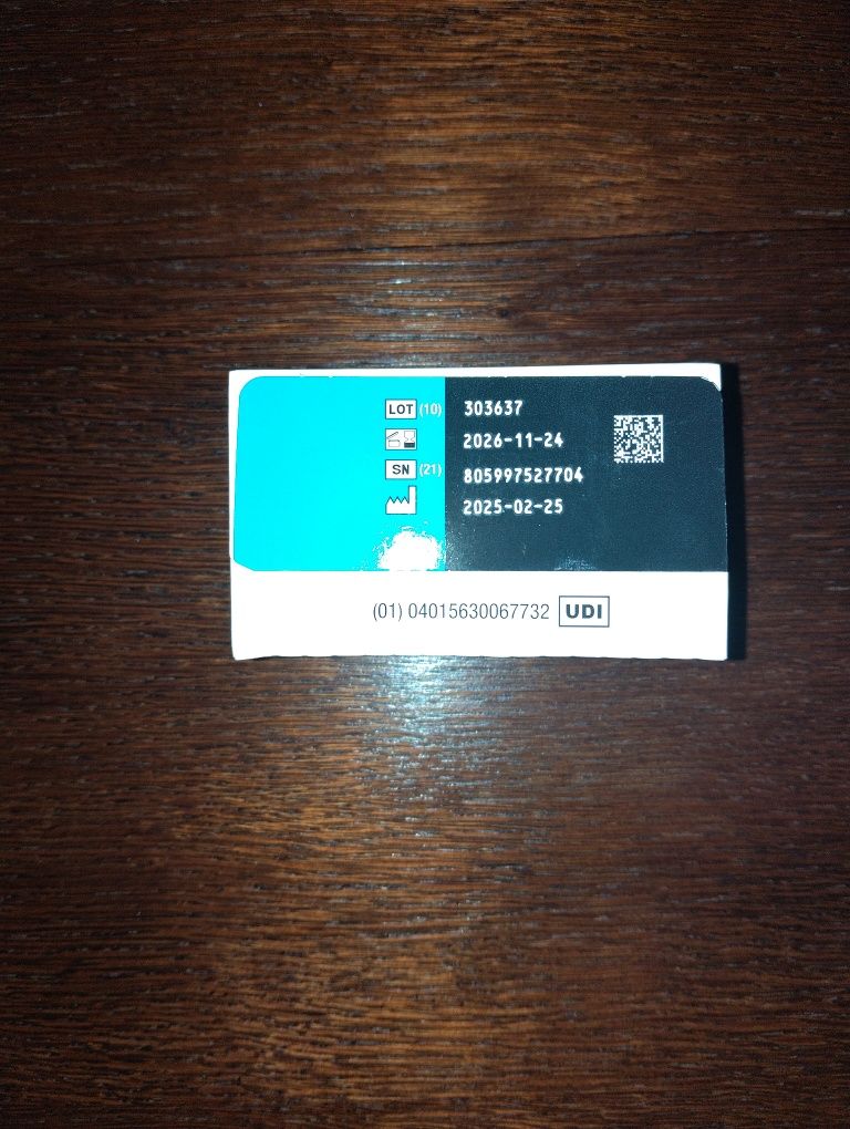 Glukometr ACCU CHEK INSTANT mg/dl +110 PASKÓW DUŻY ZESTAW
160
 zł