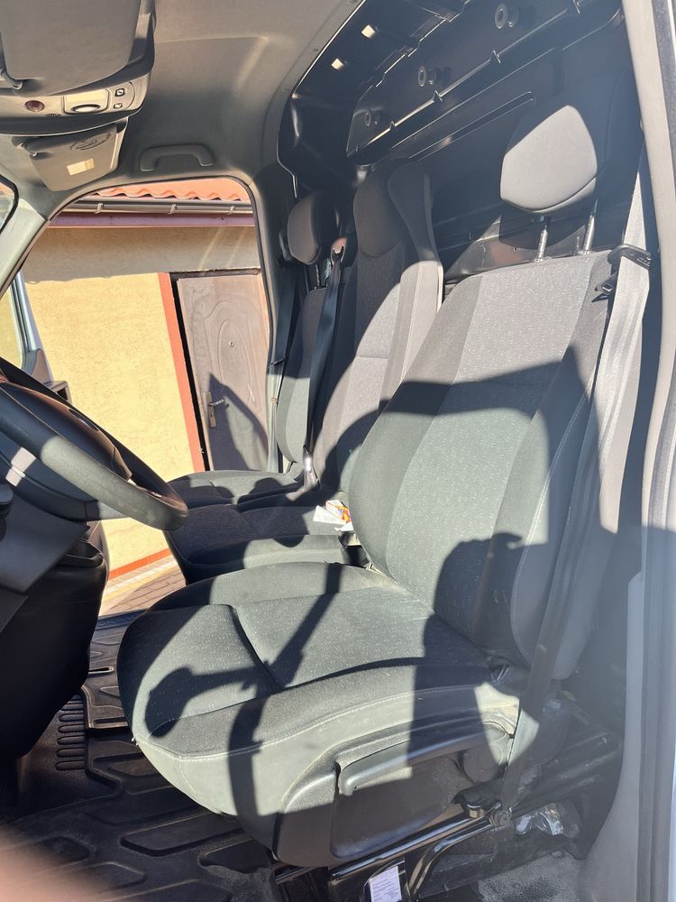Opel movano L2H2 2015R 223 tys przebieg