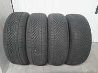 Opony wielosezonowe 205/60r16 Tracmax