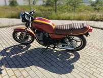 Vendo clássica Yamaha xj 650
