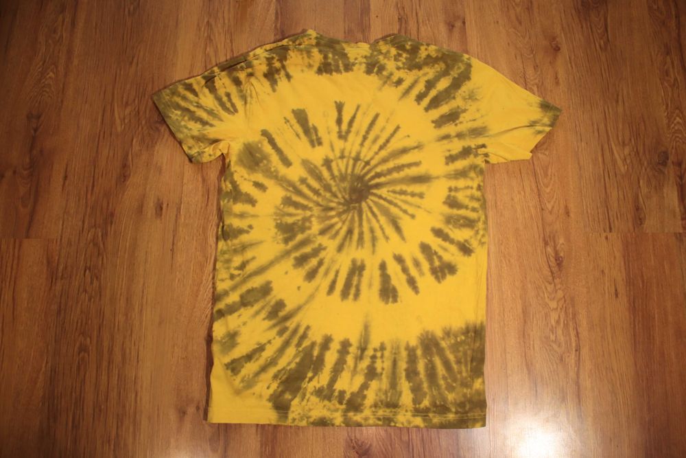 T-shirt Cropp r. M żółty Bojack Horseman kr rękaw bawełna