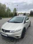 Honda Civic Honda Civic 1.4 2006 2 właściciel od nowości