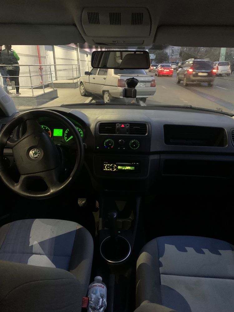 Аренда авто для такси,Skoda Fabia.Неделя 2800.Убер,Болт,Уклон