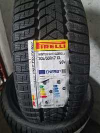 205/55 R17 Pirelli - zimowe