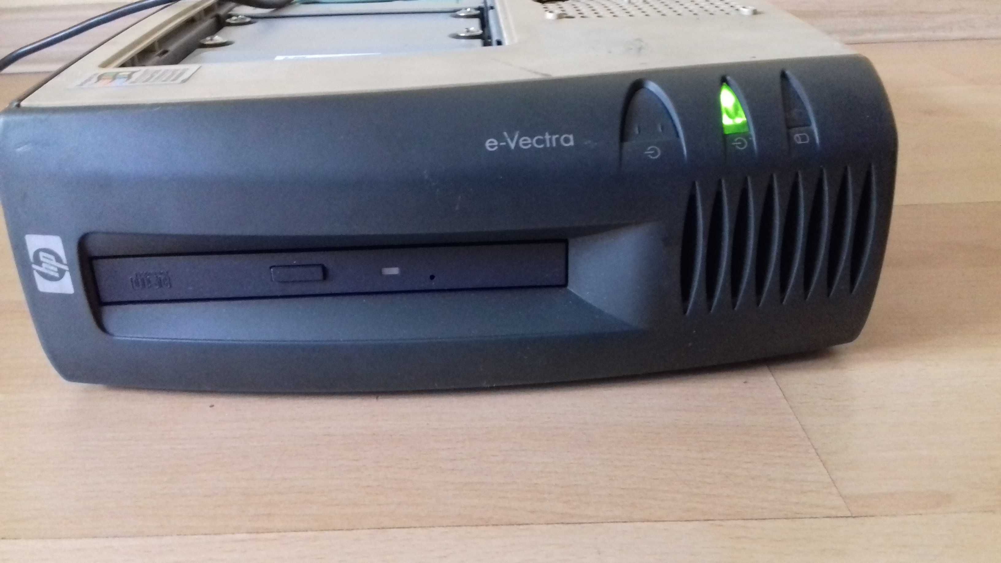 komputer hp e-Vectra