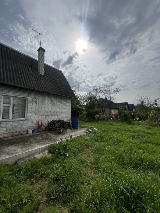 Велика калинка городоцький район