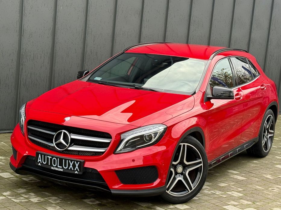 Mercedes-Benz GLA -Amg Salon Polska- Full Opcja-piękny