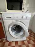 Máquina de lavar roupa Teka