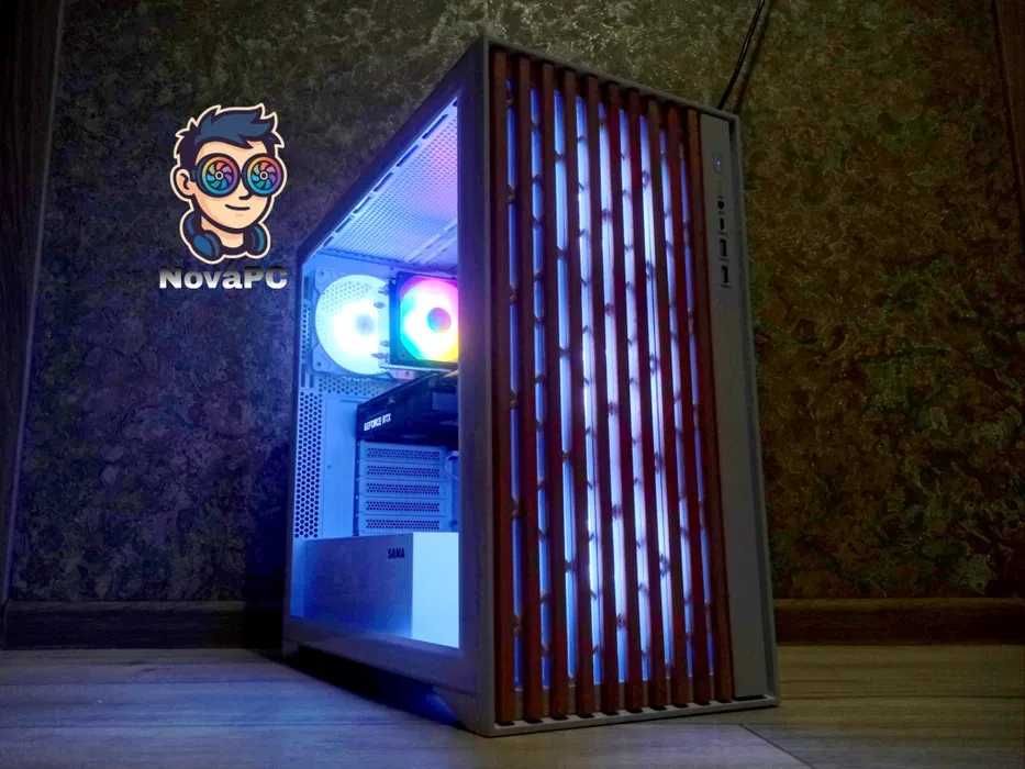 КЕЖУАЛ RTX 5060/Ryzen 5 8400F AM5/DDR5 Ігровий комп'ютер ігровий пк