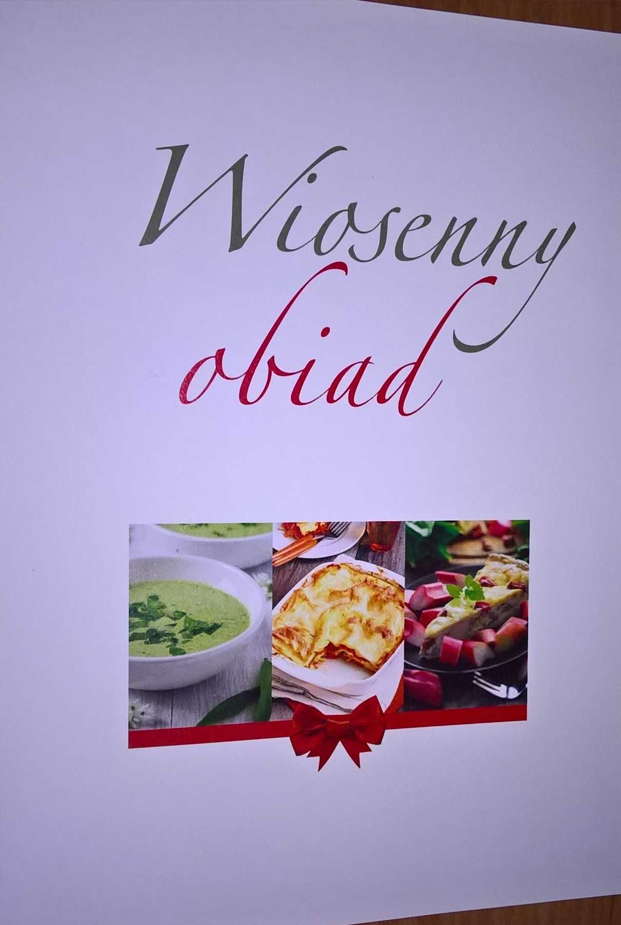 Wiosenny obiad : )