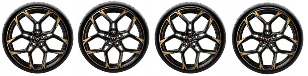 Koła Zimowe 18 5X112 Cupra Formentor Michelin Zima