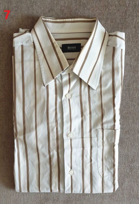 Фирменная рубашка в идеальном состоянии. Из личного гардероба!