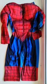 Продам дитячий костюм людини-павука 81-92см