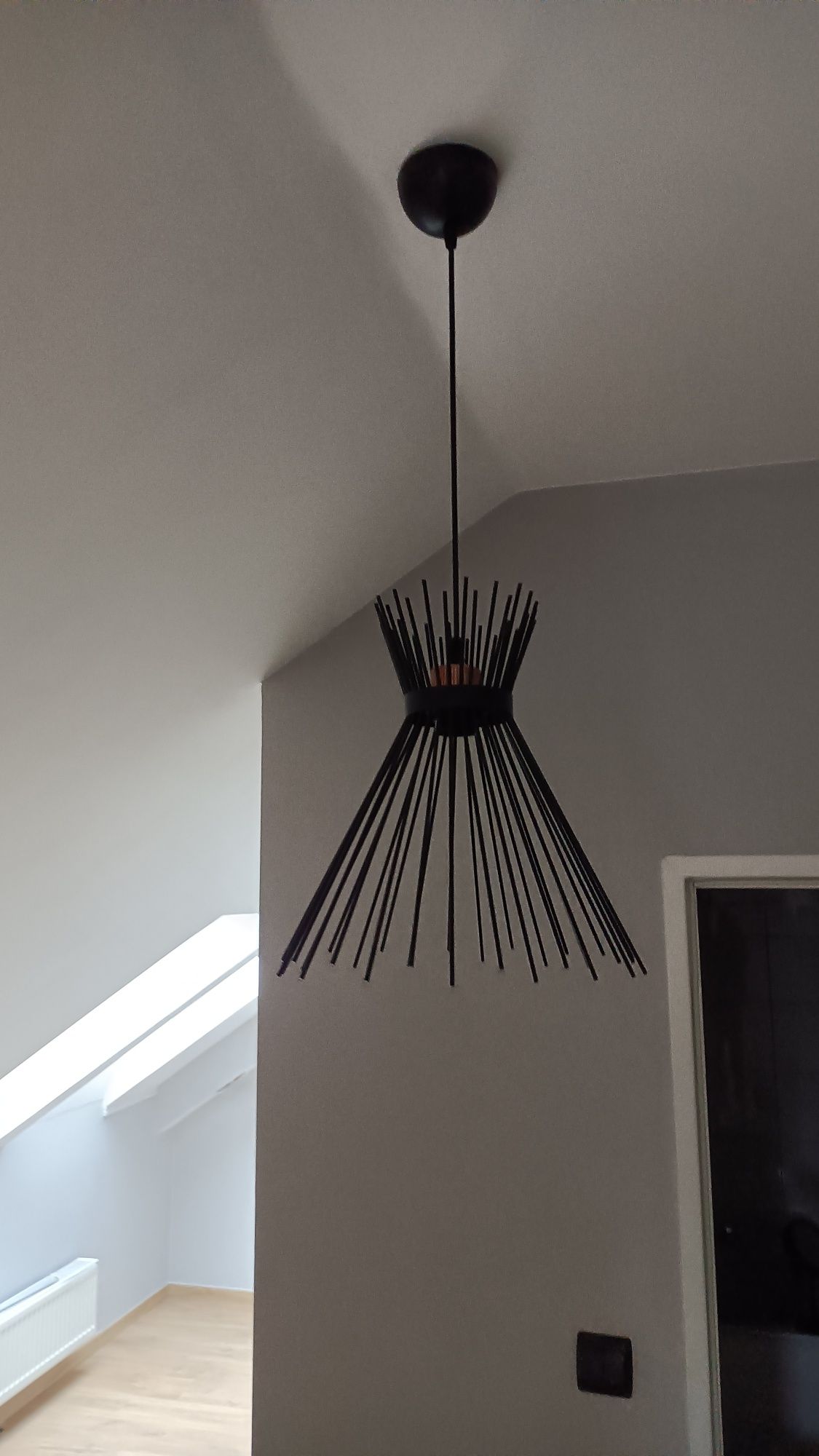 Lampa sufitowa wisząca