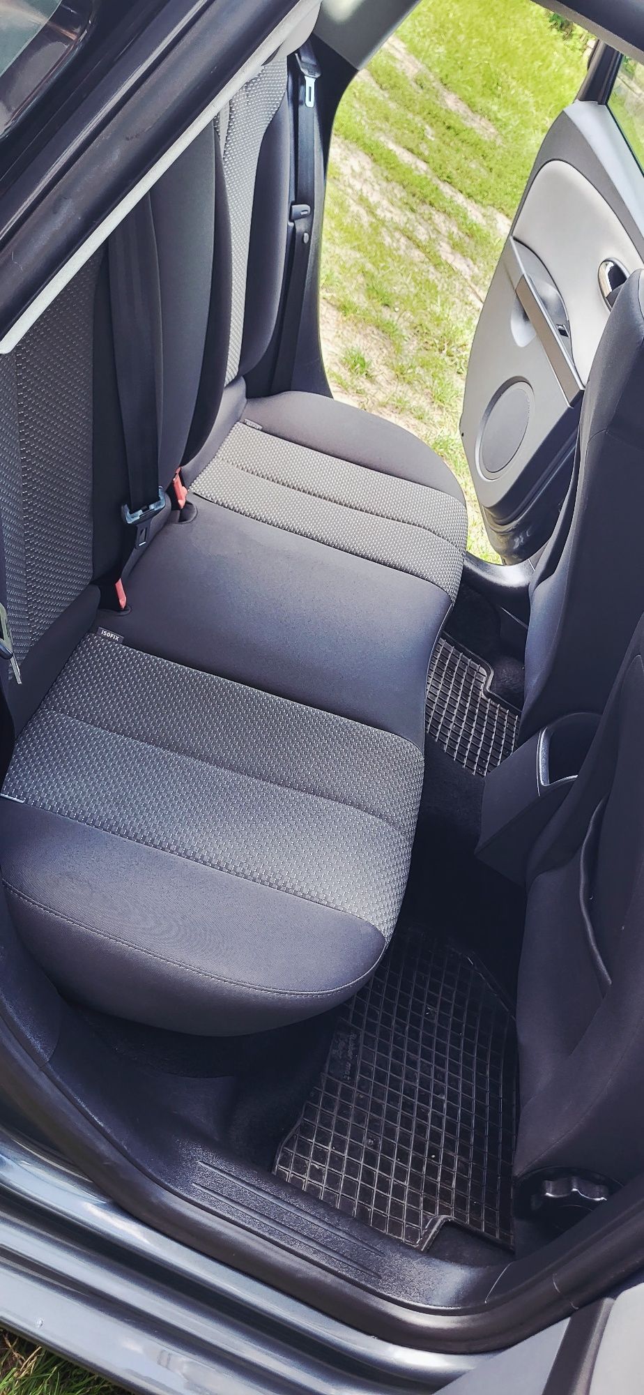 Seat leon 2 1.6 mpi 102km LPG