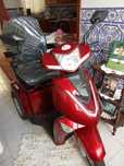 Vende-se moto elétrica