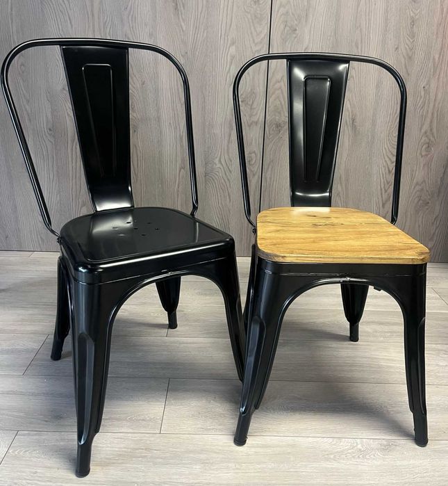 Krzesło metalowe odporne na deszcz TOLIX