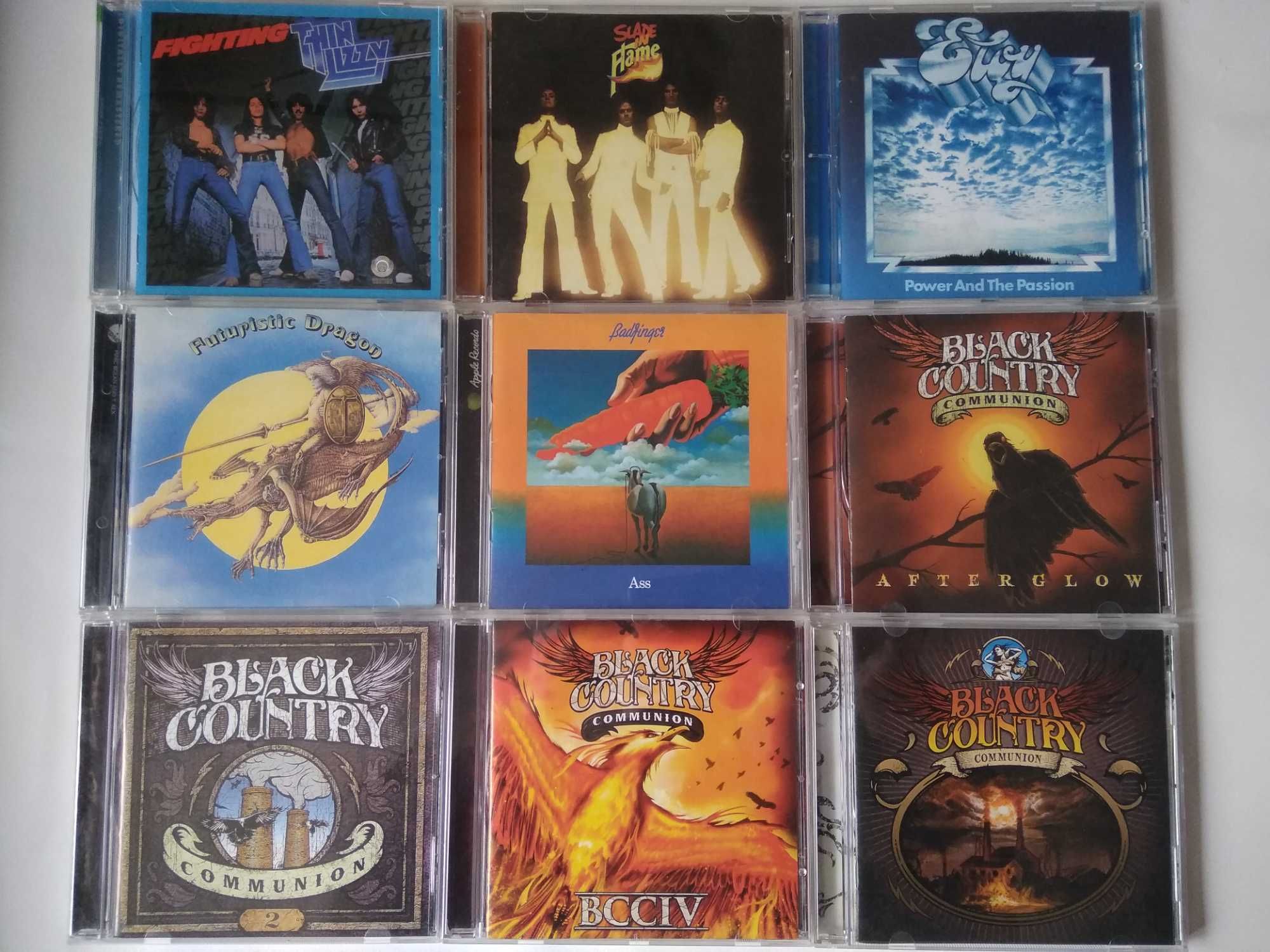 Genesis/ZZ Top/cd-диски.