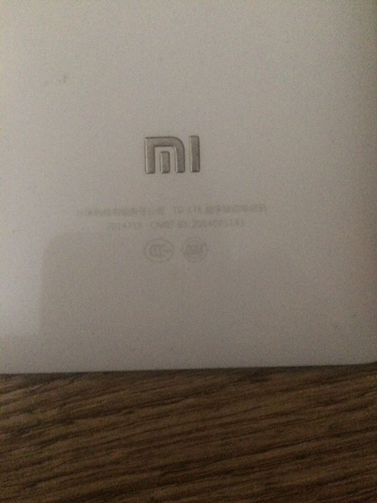 Obudowa tylna mi 4