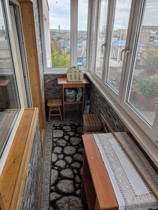 Трикімнатна квартира