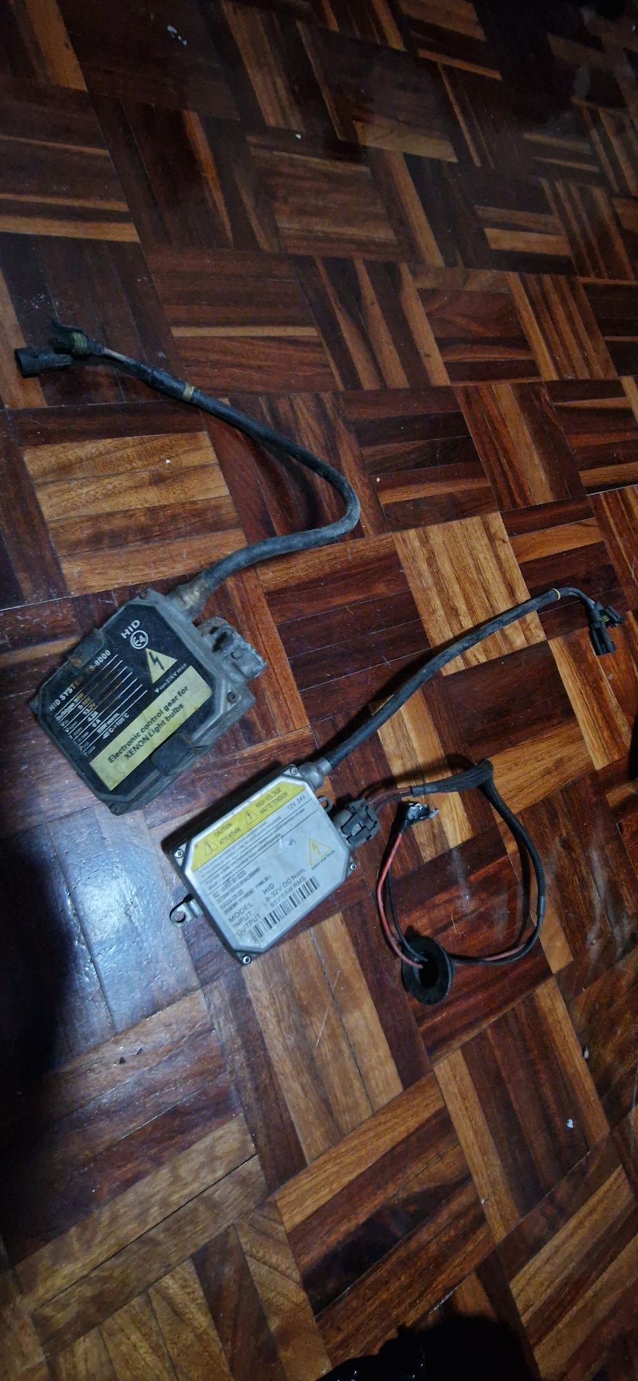 Balastros Xénon 55w